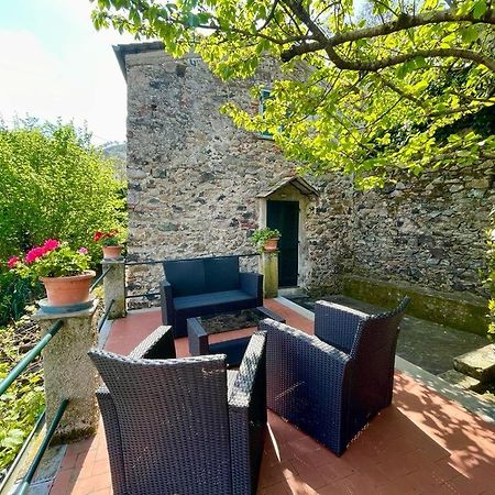 Lobster Cottage Apartment Levanto Exterior foto