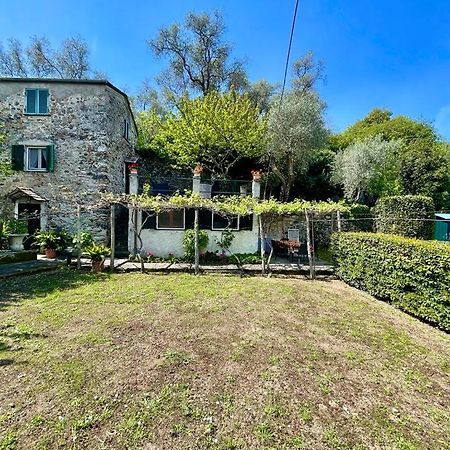 Lobster Cottage Apartment Levanto Exterior foto