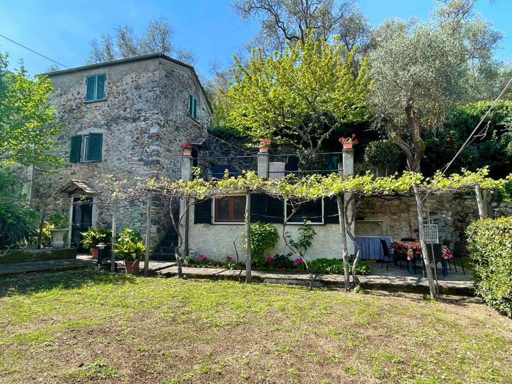 Lobster Cottage Apartment Levanto Exterior foto
