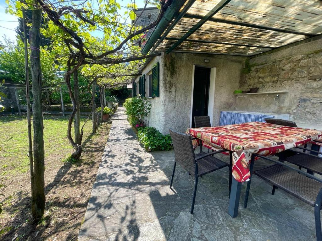 Lobster Cottage Apartment Levanto Exterior foto
