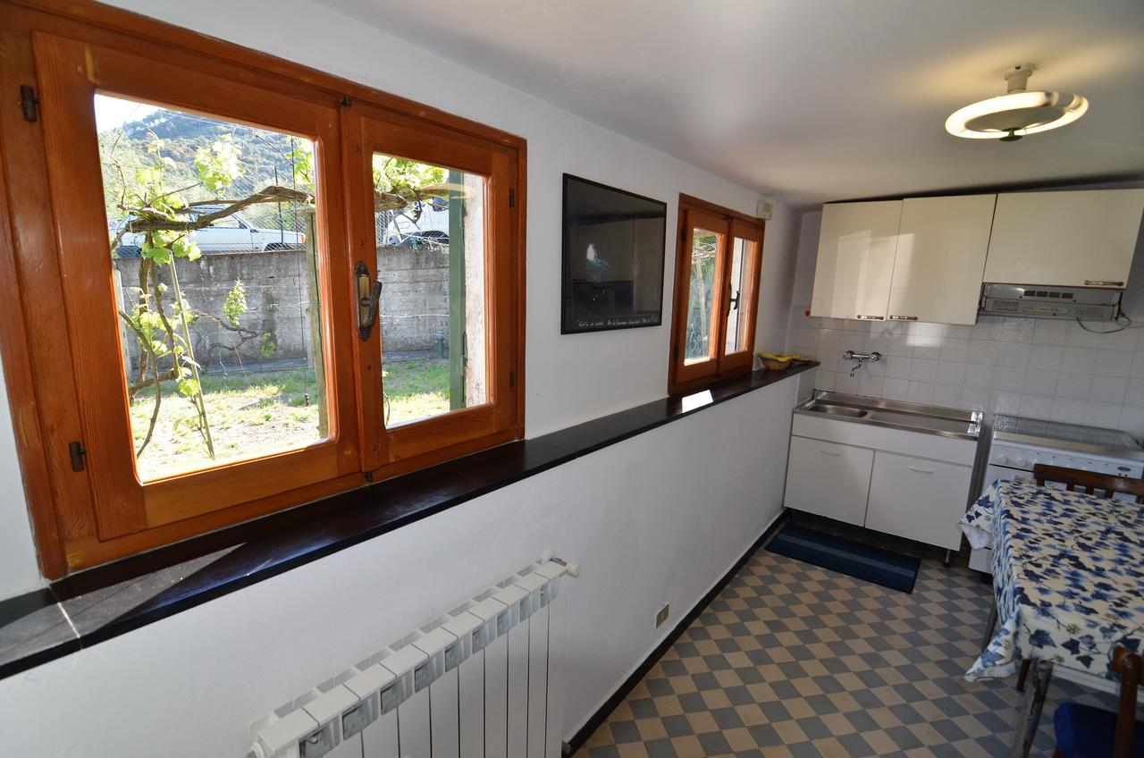 Lobster Cottage Apartment Levanto Exterior foto