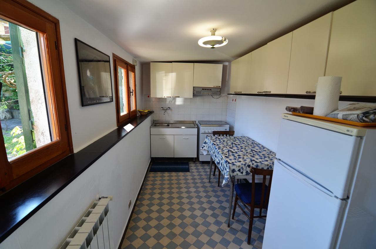 Lobster Cottage Apartment Levanto Exterior foto