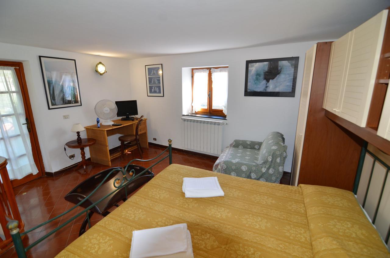 Lobster Cottage Apartment Levanto Exterior foto
