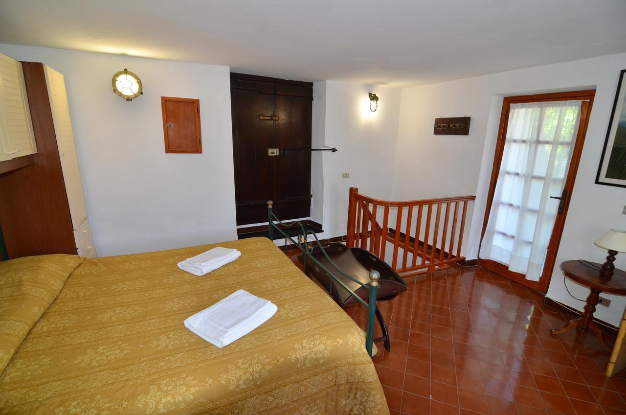Lobster Cottage Apartment Levanto Exterior foto