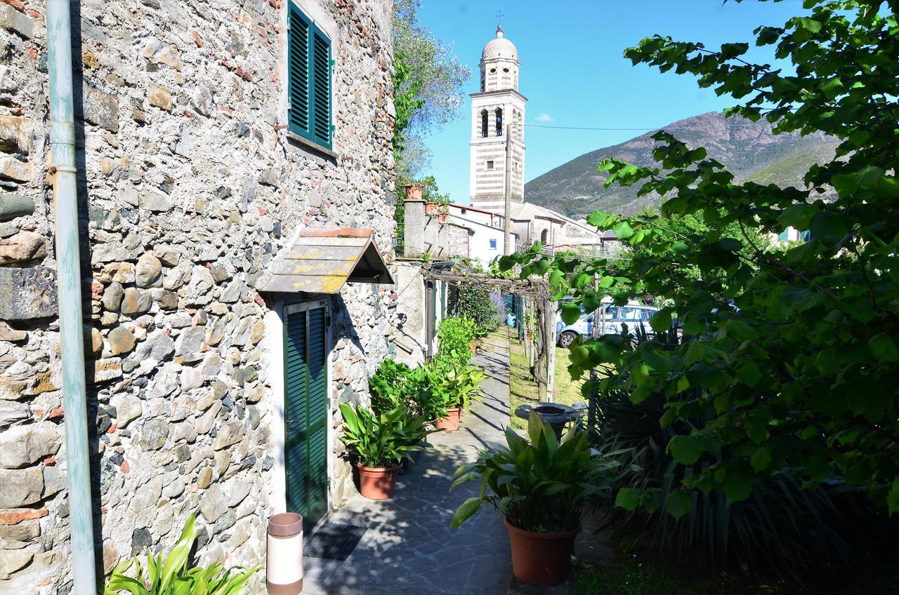 Lobster Cottage Apartment Levanto Exterior foto